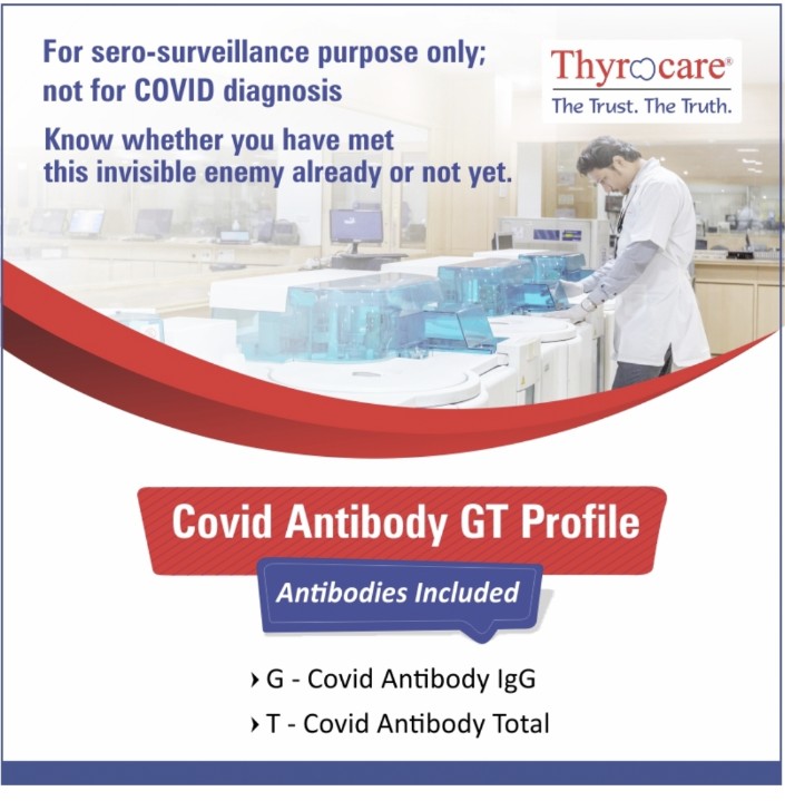 Covid Antibodies GT