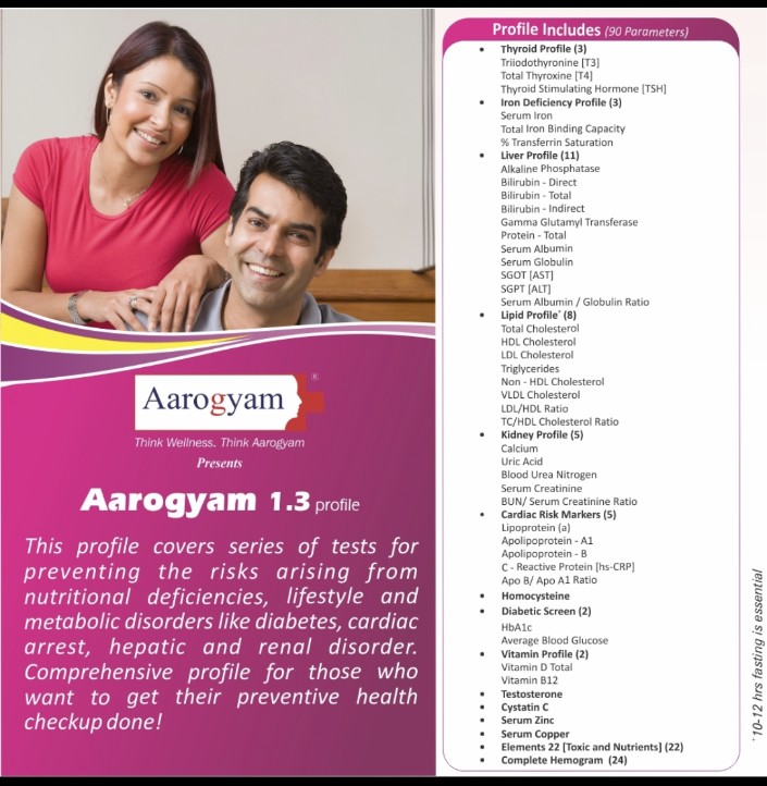Aarogyam 1.3